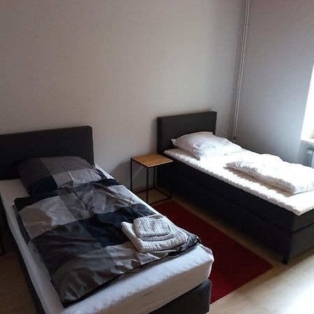 트라벤트라바흐 Ferien Im Winzerhaus 빌라 외부 사진