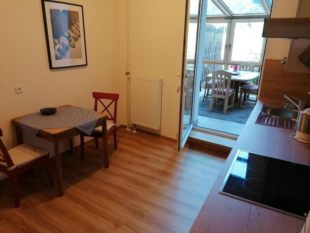 트라벤트라바흐 Ferien Im Winzerhaus 빌라 외부 사진