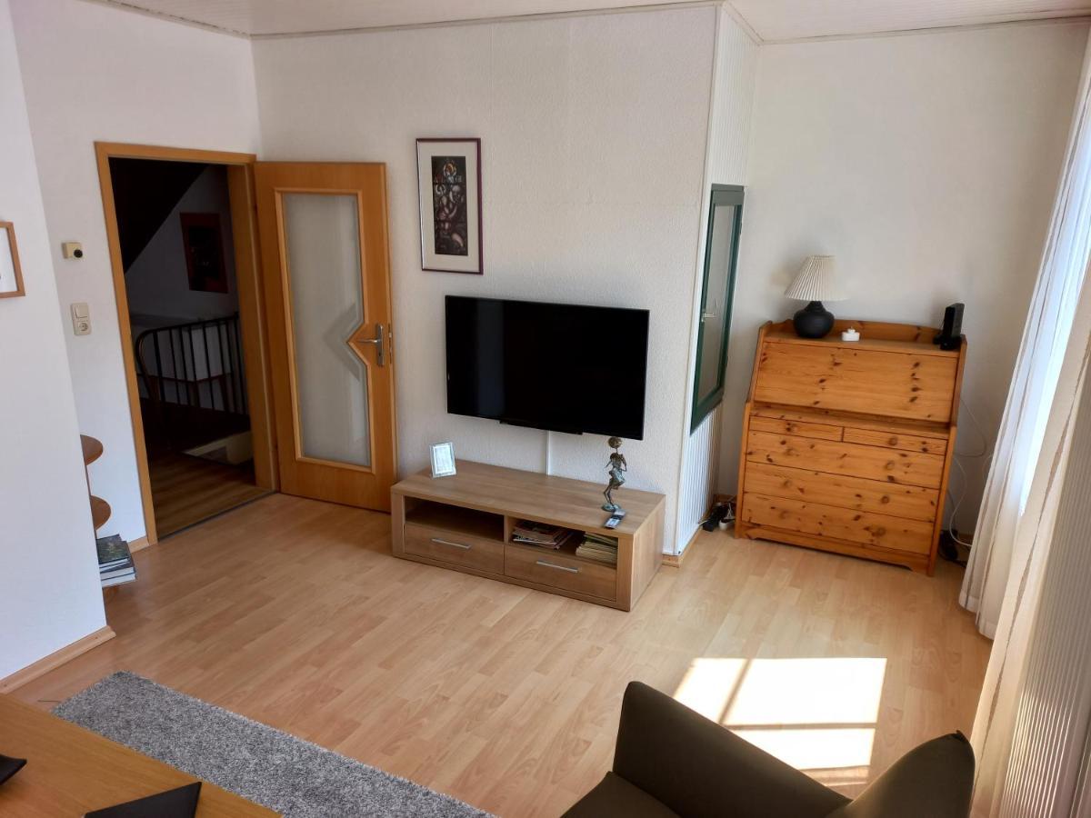트라벤트라바흐 Ferien Im Winzerhaus 빌라 외부 사진